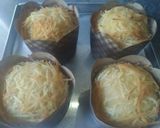 Foto langkah ke 5 dari resep Brudel Tape Keju.