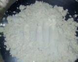 A picture of step 1 of Gulab jambu.