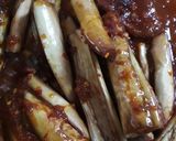 Foto langkah ke 2 dari resep Terong Balado.