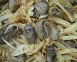 Hình bước làm 4 của món Vịt kho măng