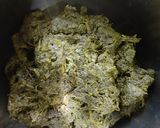 सरसों का साग(sarso ka saag recipe in hindi) रेसिपी चरण 2 फोटो