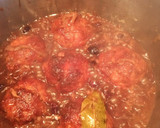 Foto del paso 5 de la receta: Boulets a la liégeoise