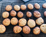 Foto del paso 6 de la receta: Keto - Galletitas de Ricota