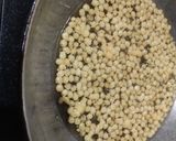 A picture of step 4 of Boondi For Raita.