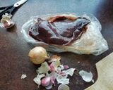 Pörkölt sertésmáj recept fázis 1 fotója