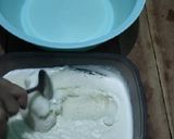 Foto langkah ke 3 dari resep Ice Cream Oreo Homemade.