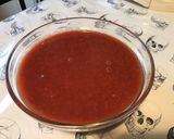 Une image de l'étape 6 de Compote de pêches et mandarines.