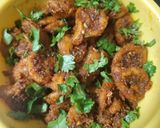 दीपक आकार बेसन के गट्टे (DEEPAK AKAR BESAN KE GATTE RECIPE IN HINDI) रेसिपी चरण 6 फोटो