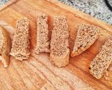 Foto del paso 4 de la receta: Pan integral sin sal (apto BLW)