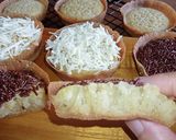 Foto langkah ke 7 dari resep 245. Martabak mini.
