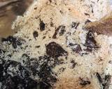 Flourless Vegan Choco Cookies langkah memasak 3 foto
