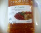 Cheesy Broccoli Chorizo recipe step 1 photo