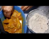 Foto del paso 3 de la receta: Pollo estilo KFC