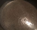 Foto langkah ke 4 dari resep Bubur Wijen Hitam / Black sesame soup (tongsui).