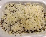 Foto del paso 3 de la receta: Gratinado de quinoa real con verduras y jamón