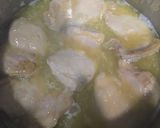 Foto del paso 5 de la receta: Pollo en pepitoria