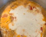 Foto del paso 4 de la receta: Dhal de lentejas coral y leche de coco