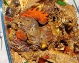 Kapirgálós kakas pörkölt recept fázis 4 fotója
