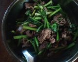 รูปขั้นตอนการทำที่ 5 ของ เครื่องในไก่ผัดตั้งโอ๋