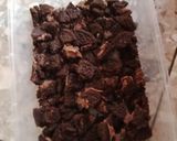 Foto langkah ke 1 dari resep 18.Puding Oreo.
