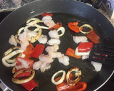 Foto del paso 3 de la receta: Paella de marisco