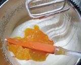 Foto del paso 6 de la receta: Torta panqueque naranja