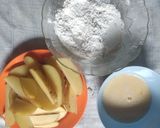 Foto langkah ke 6 dari resep Potato Wedges.