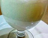 A picture of step 4 of Creami jhagg lassi.