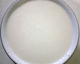 Foto langkah ke 2 dari resep Puding Brownies.