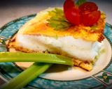 Felhő omlett recept fázis 2 fotója