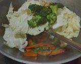 Foto langkah ke 4 dari resep Sapo Tahu Oriental.