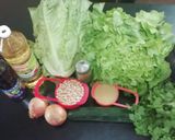 Foto del paso 2 de la receta: Ensalada de cous cous con garbanzos