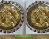 आलू का फलाहारी हलवा (aloo ka falahari halwa recipe in Hindi) रेसिपी चरण 5 फोटो