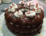 Foto del paso 10 de la receta Tentación de chocolate 🎂🍫