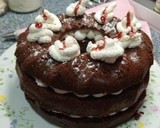 Foto del paso 10 de la receta: Tentación de chocolate 🎂🍫