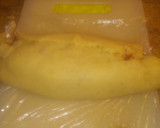 Foto del paso 3 de la receta: Rollo de patata relleno de carne