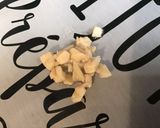 Une image de l'étape 2 de Sauce salade crémeuse moutarde tomate cumin.