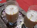 شیر خرمای خوشمزه🥂🥂😋😋