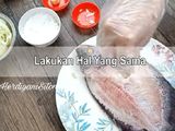 Gurame Asam manis