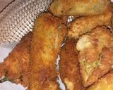 A picture of step 7 of Peri bites.