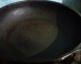 A picture of step 1 of Bounty balls ⚫.