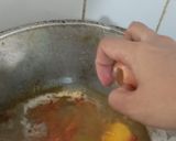 Foto langkah ke 9 dari resep Cireng kuah seblak mantap.
