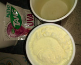 Foto del paso 1 de la receta: Uva Cremosa en helado