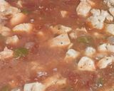 Foto del paso 4 de la receta: Pollo con tomate y bulgur
