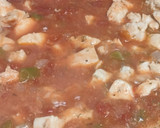 Foto del paso 4 de la receta: Pollo con tomate y bulgur