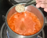 சீசி வெஜ் பீட்சா ரெசிபி ஸ்டேப் 8 புகைப்படம்