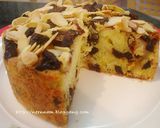 รูปขั้นตอนการทำที่ 7 ของ Apple & Prune Cake