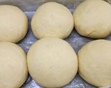 Foto del paso 9 de la receta: 🍔 Pan para hamburguesas con sésamo - técnica Tang zhong 😍 Esponjosidad única 🍔