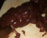 A picture of step 1 of Ox-Kidney fry.