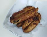 Foto del paso 3 de la receta: Hueveras de pescado fritas